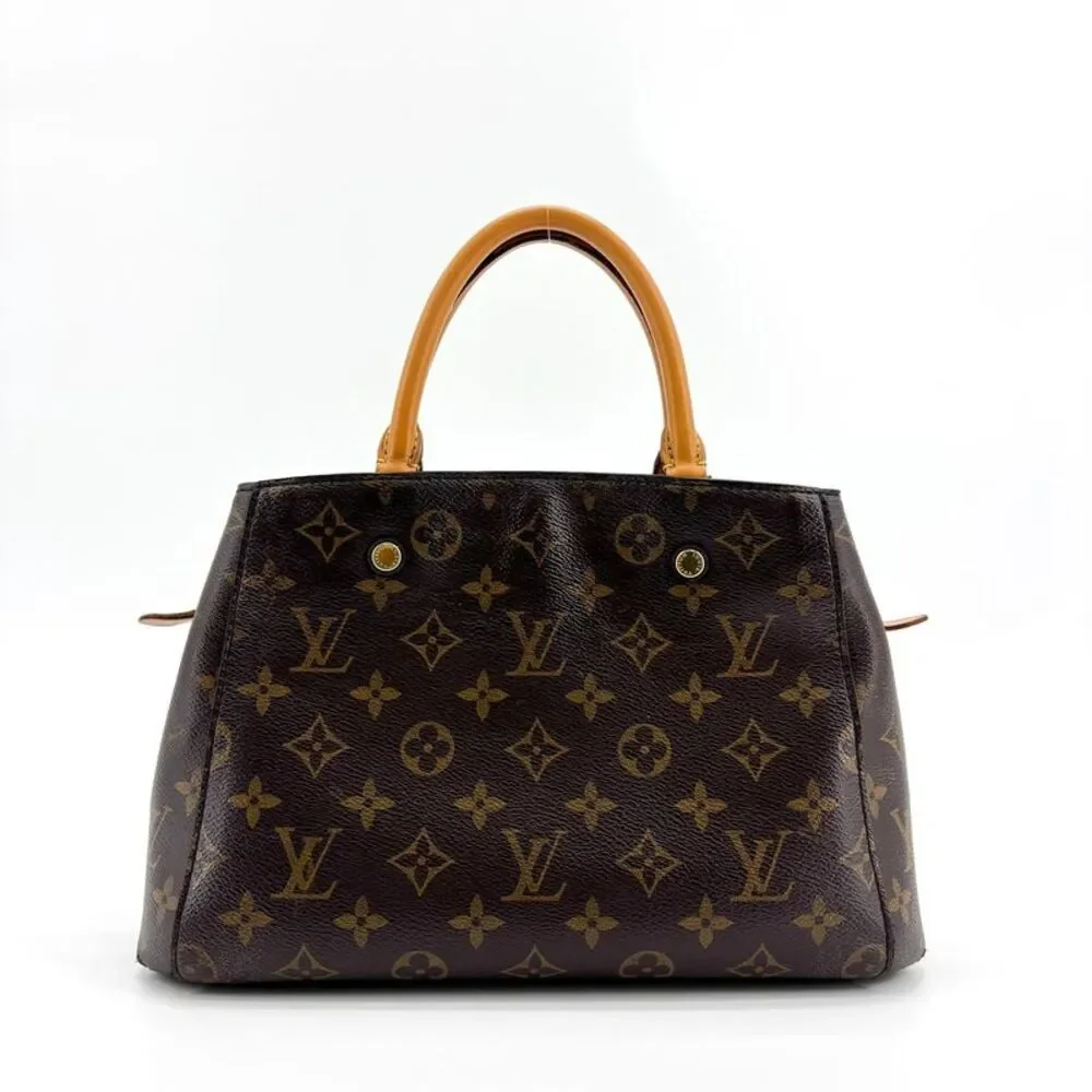 Louis Vuitton Monogram Montaigne BB